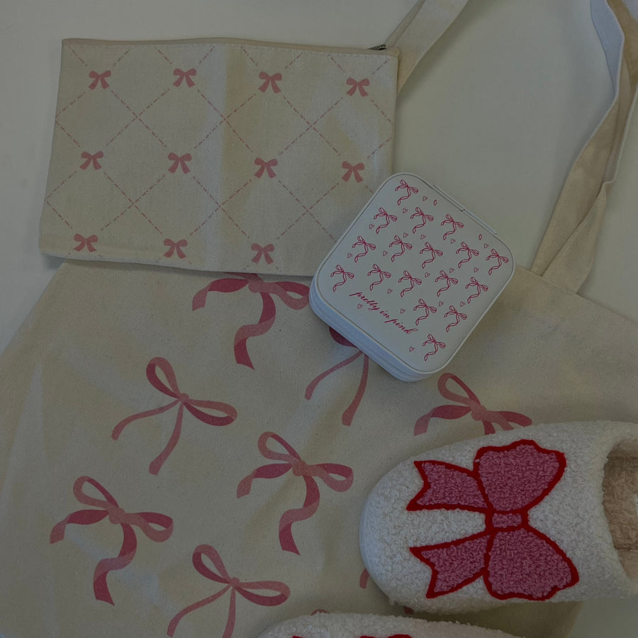 Toiletry / Makeup Bags