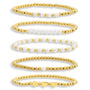 Tropic Bundle : 5 Piece Bracelet Bundle